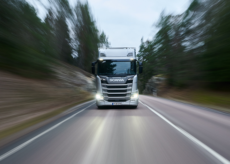 Serie R | Scania Argentina