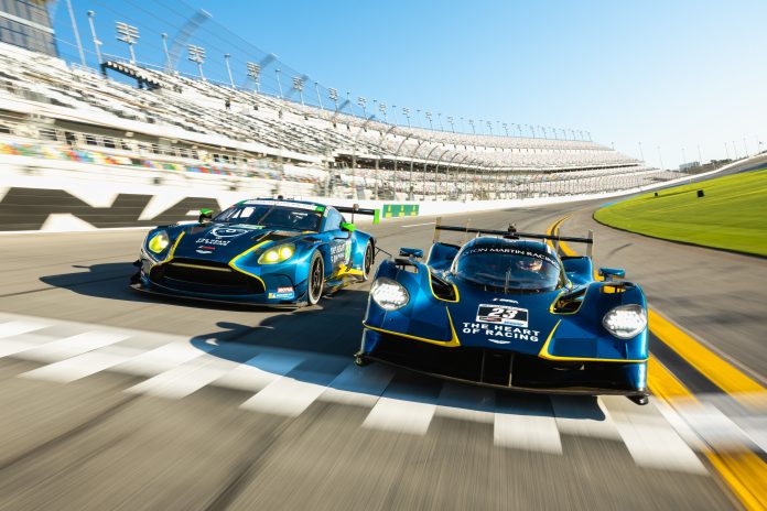 Aston Martin THOR Team