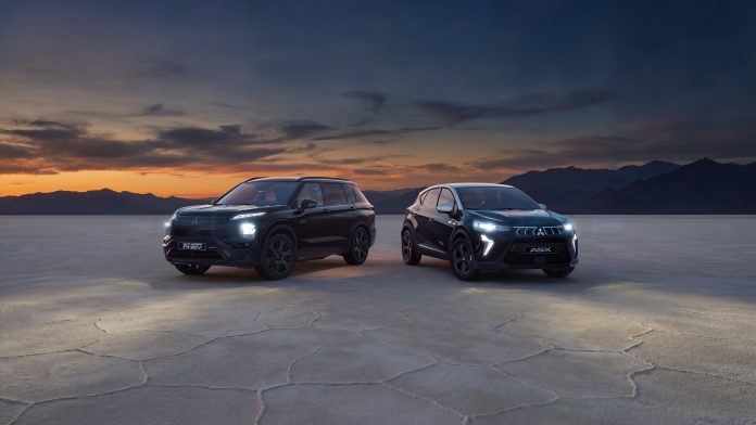 Mitsubishi Outlander PHEV - Black Edition -