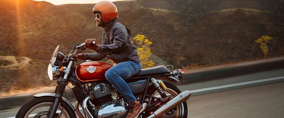 Interceptor 650 Ganó el Premio a la Mejor Moto Retro del Año