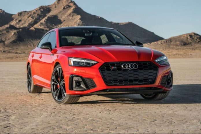 audi S5 2025