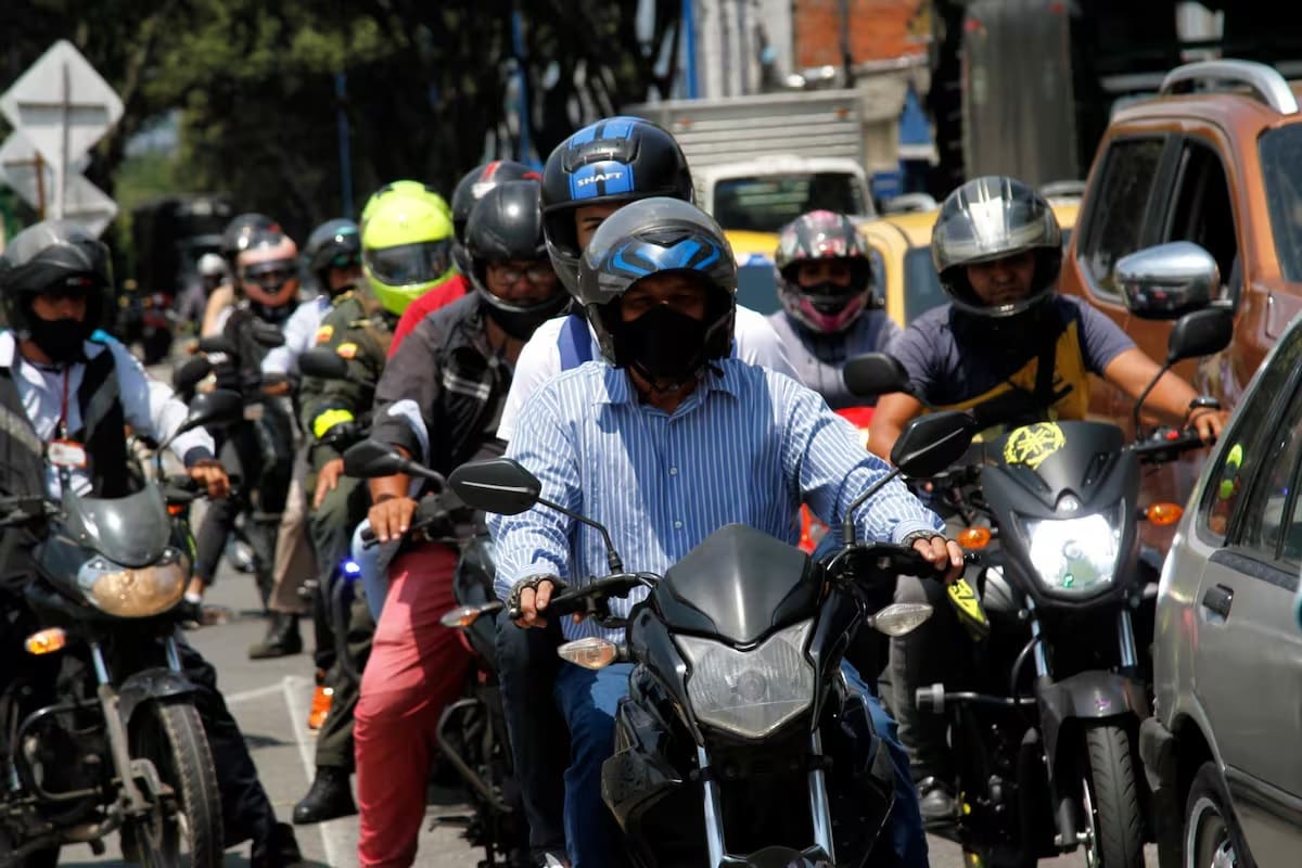 Cambios en la licencia de conducción de motos: serán más rigurosos