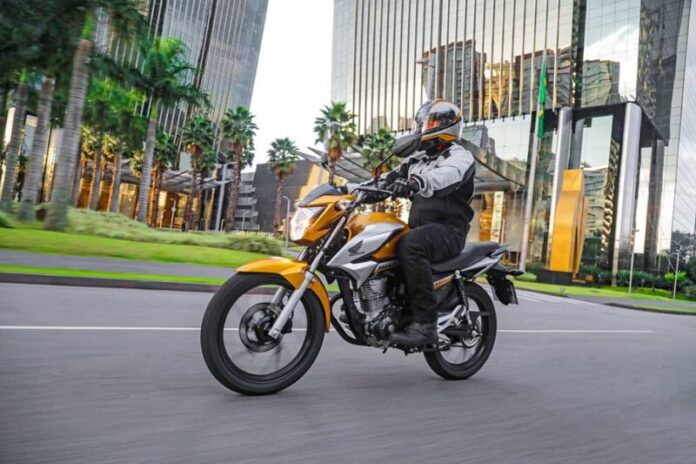honda moto