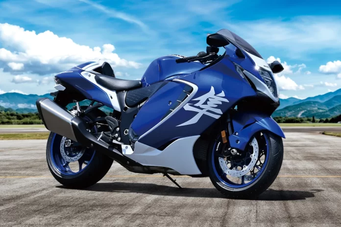 suzuki-hayabusa