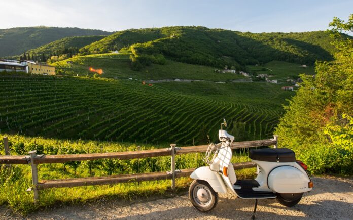 vespa