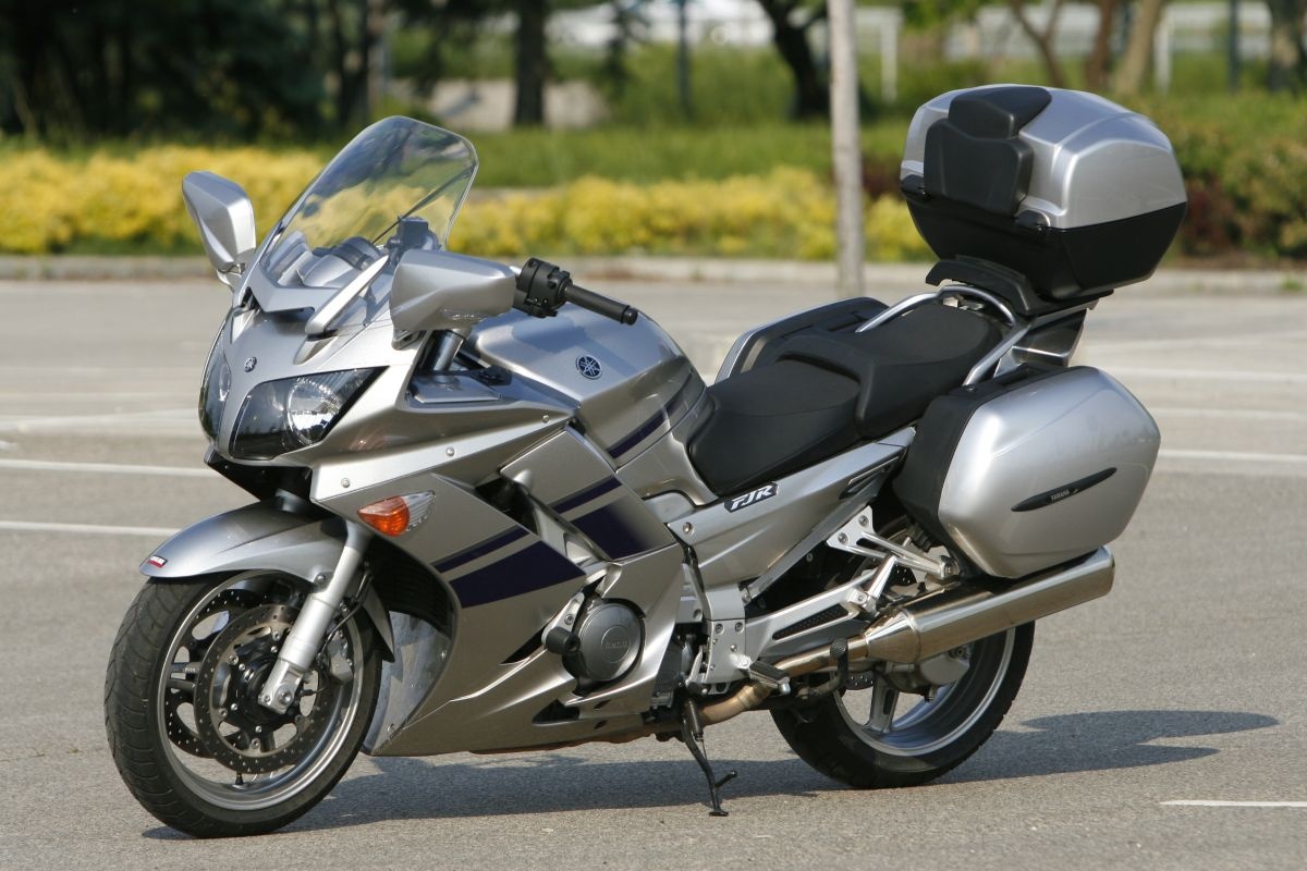 Piezas Y Accesorios De Motos YAMAHA FJR 1300 1300 - Tienda Online De Venta | Moto Vision -