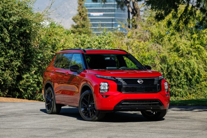 2026 Nissan Rogue Plug-in Hybrid: The convenience of electric, t