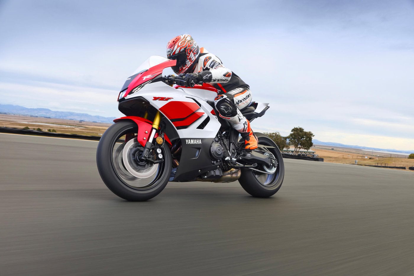Yamaha R7 2026 - neu mit IMU - moto.ch
