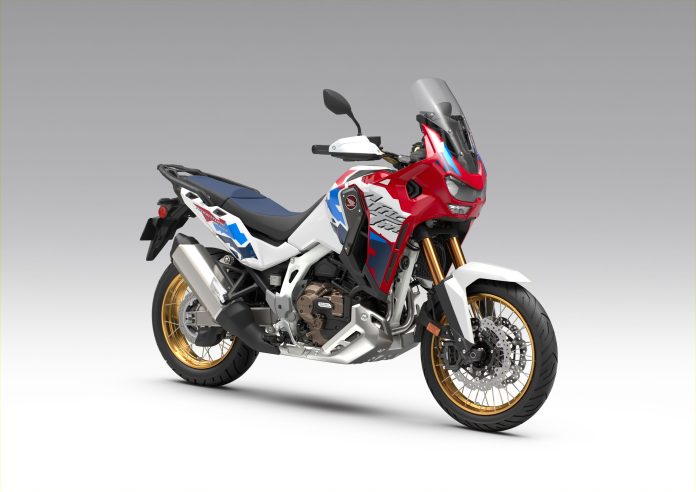 26 Honda Africa Twin Adventure Sports ES DCT_Pearl White_RF34