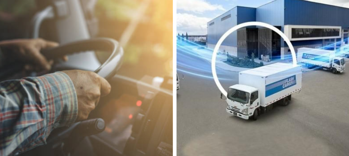 Lanzan nueva tecnología para la conectividad de camiones y negocios de transporte