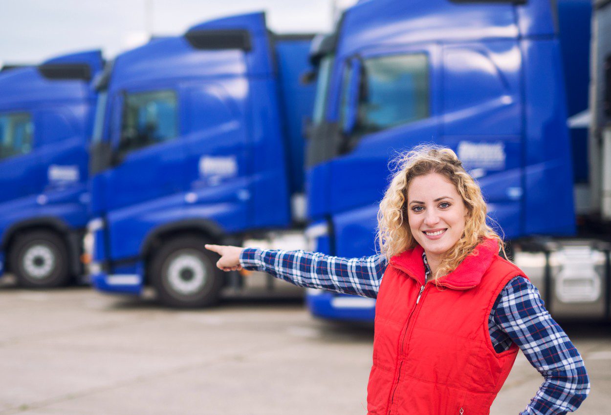 Impulsarán contratación de mujeres en el sector de transporte pesado