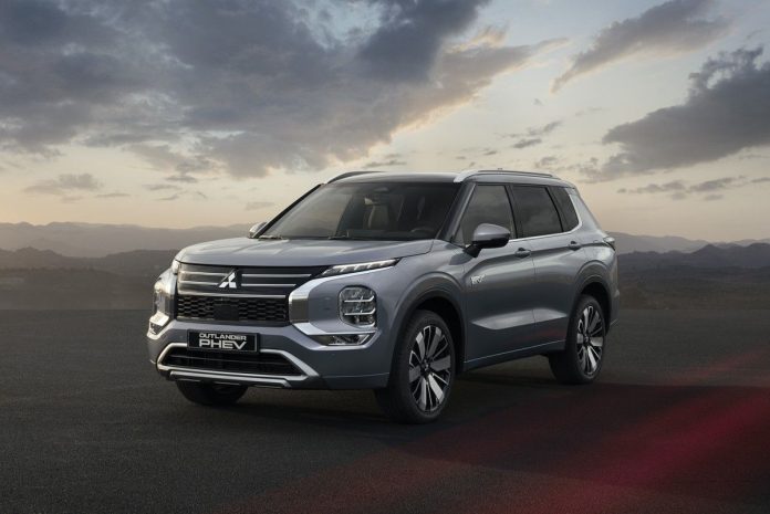 2026 Outlander PHEV Pricing Announced