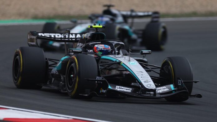 Gran Premio de China de F1 2026