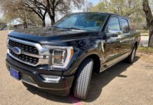 Ford F-150 Platinum Supercrew del 2026, la referencia para quien quiere una pickup durable