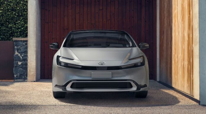 Prius 2024