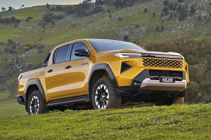 Toyota-Hilux