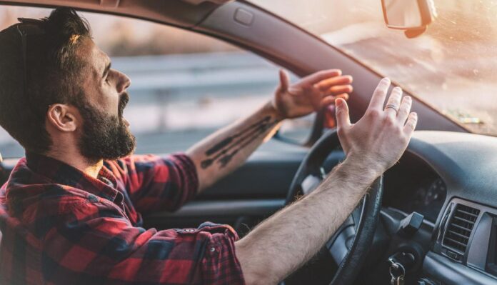 angry-driver