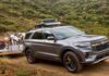 ¿Cuáles son los 5 SUVs medianos del 2026 con la mayor capacidad de remolque?