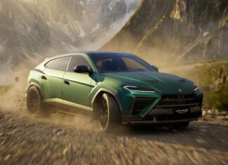 Lamborghini Urus SE Performante, el Super SUV híbrido más potente de su historia