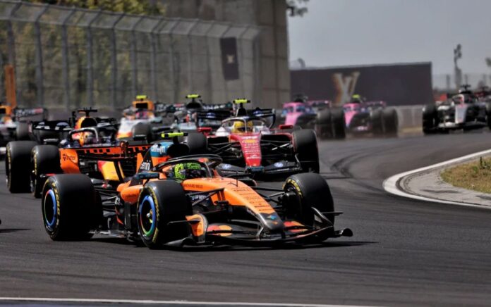 Hungria f1 2026