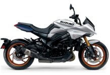 Suzuki lanza una exclusiva KATANA Edición Limitada