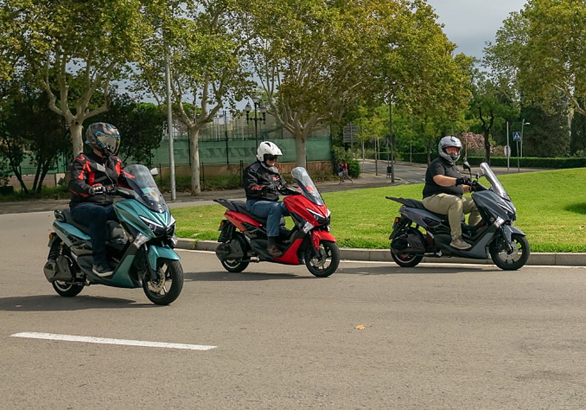 Las ventas de motos eléctricas crecen un 20% en 2025