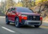 Honda Pilot Elite AWD del 2026, un SUV cuadrado, cómodo y estable
