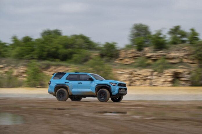Toyota 4r