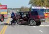 EE.UU. ¿Qué días ocurren más muertes por accidentes de tráfico en la Florida?