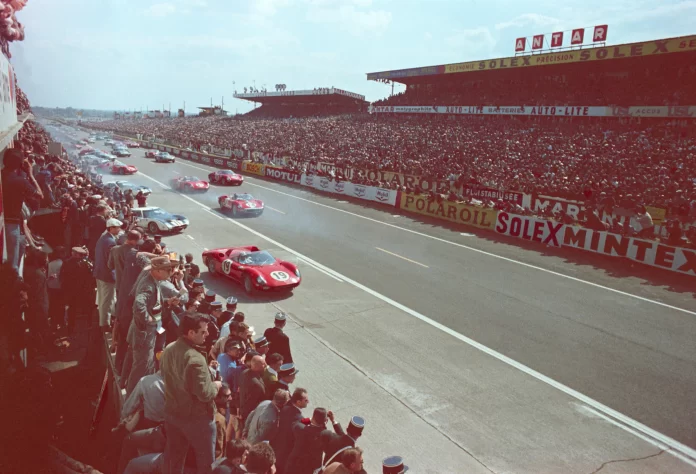 le mans ford.2