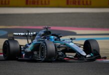 ¡Infarto en Bakú! Russell resiste a Verstappen y conquista un caótico Gran Premio de Azerbaiyán
