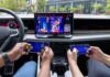Volkswagen da a conocer el «AirConsole», un sistema de videojuegos integrado para ciertos modelos del 2027