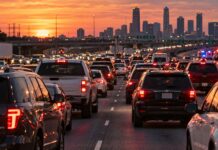 EE.UU. ¿Por qué entre las 4 y las 8 de la noche ocurren tantos choques fatales de SUV y pickups?