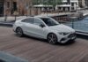 Mercedes CLA 350 4Matic del 2027, por ahora, el sedán eléctrico con mayor autonomía
