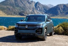 Volkswagen Atlas del 2027, una segunda generación que promete