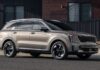 EE.UU. Kia da a conocer los precios del Sorento PHEV 2027