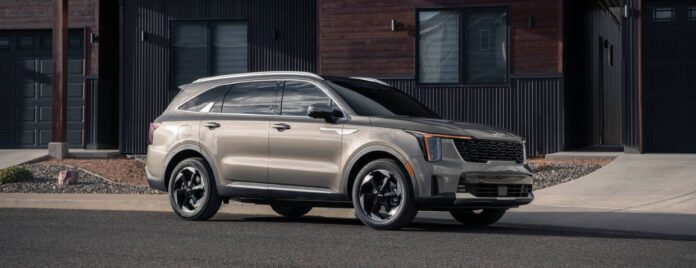 Sorento PHEV 2027
