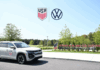 Se incrementa la inversión de Volkswagen en el U.S. Soccer